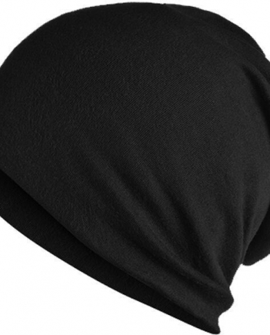 Explosive Pile Hat Autumn Thin Cotton Hooded Cap Month Cap