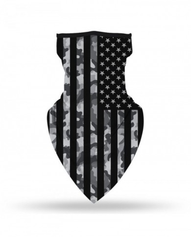 Adult Windproof Pattern Ear Hanging Sport Mask