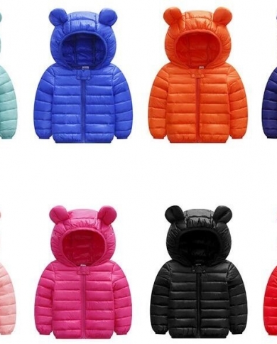 מעיל חורף לתינוק