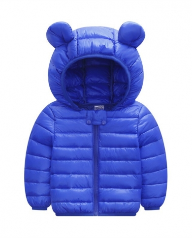 מעיל חורף לתינוק