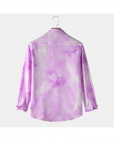 New Long-sleeved Men's Shirt