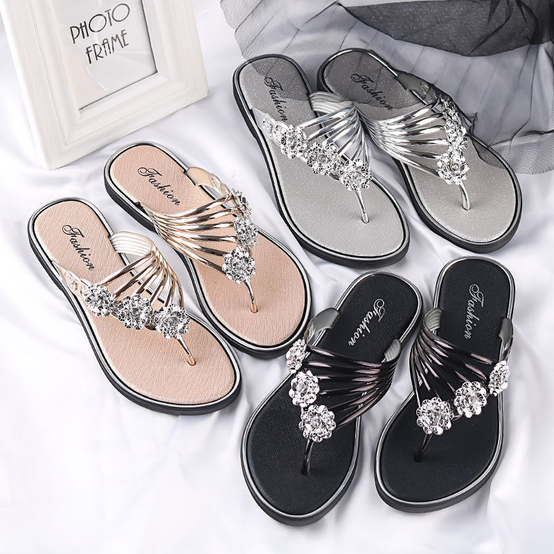 Slippers for womens stylish clearance