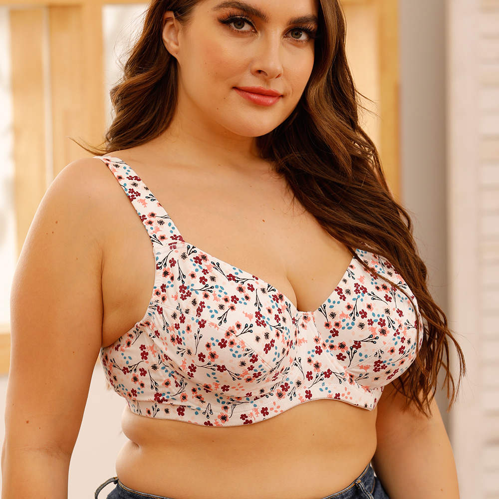 Vestido plus best sale size bras