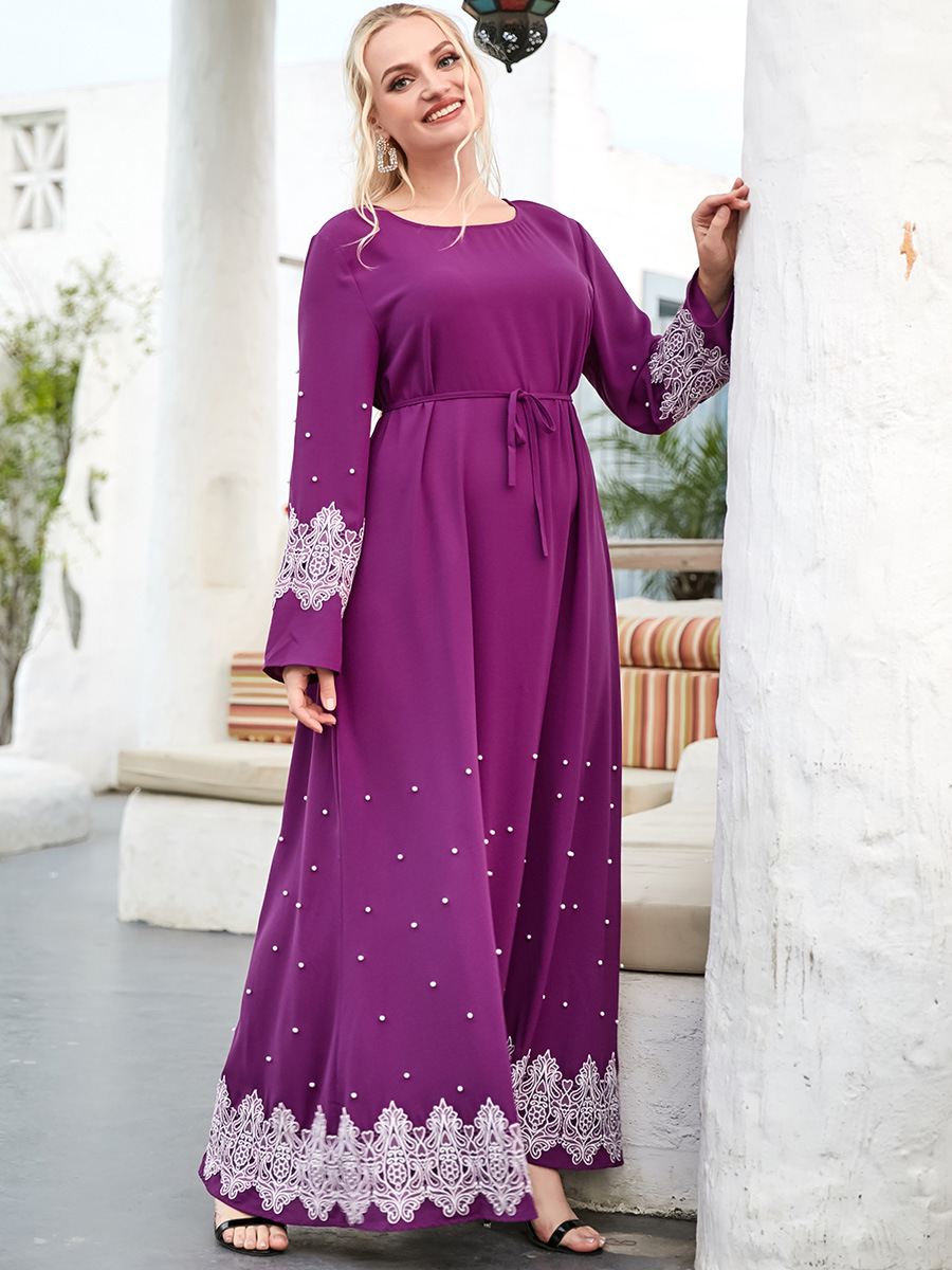 Baju kaftan hotsell arab