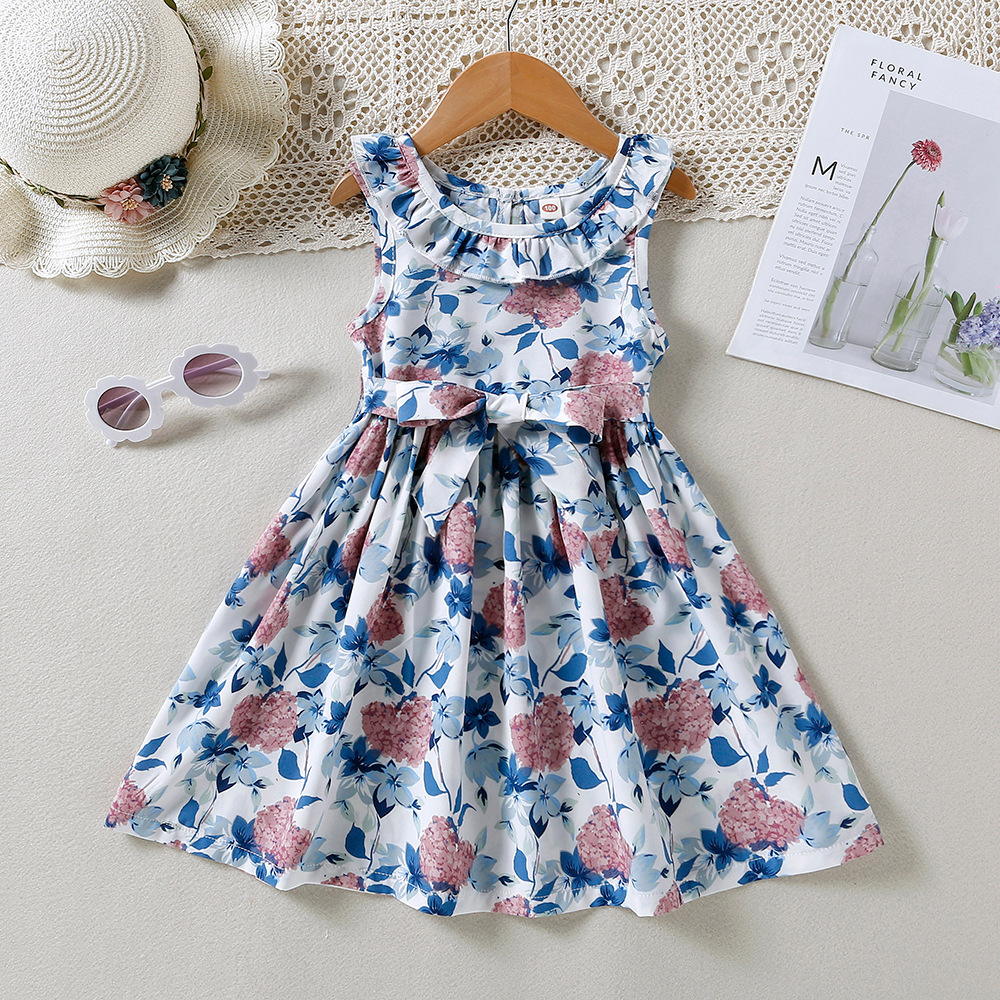 in 2021 The New Fashion Dresses of The Girls Stereo Feeling Flower Dress  Party Dress Baby Wear Garment Children's Apparel Wholesale Kids Boys  Clothing - China Children Dress and The Princess Skirt