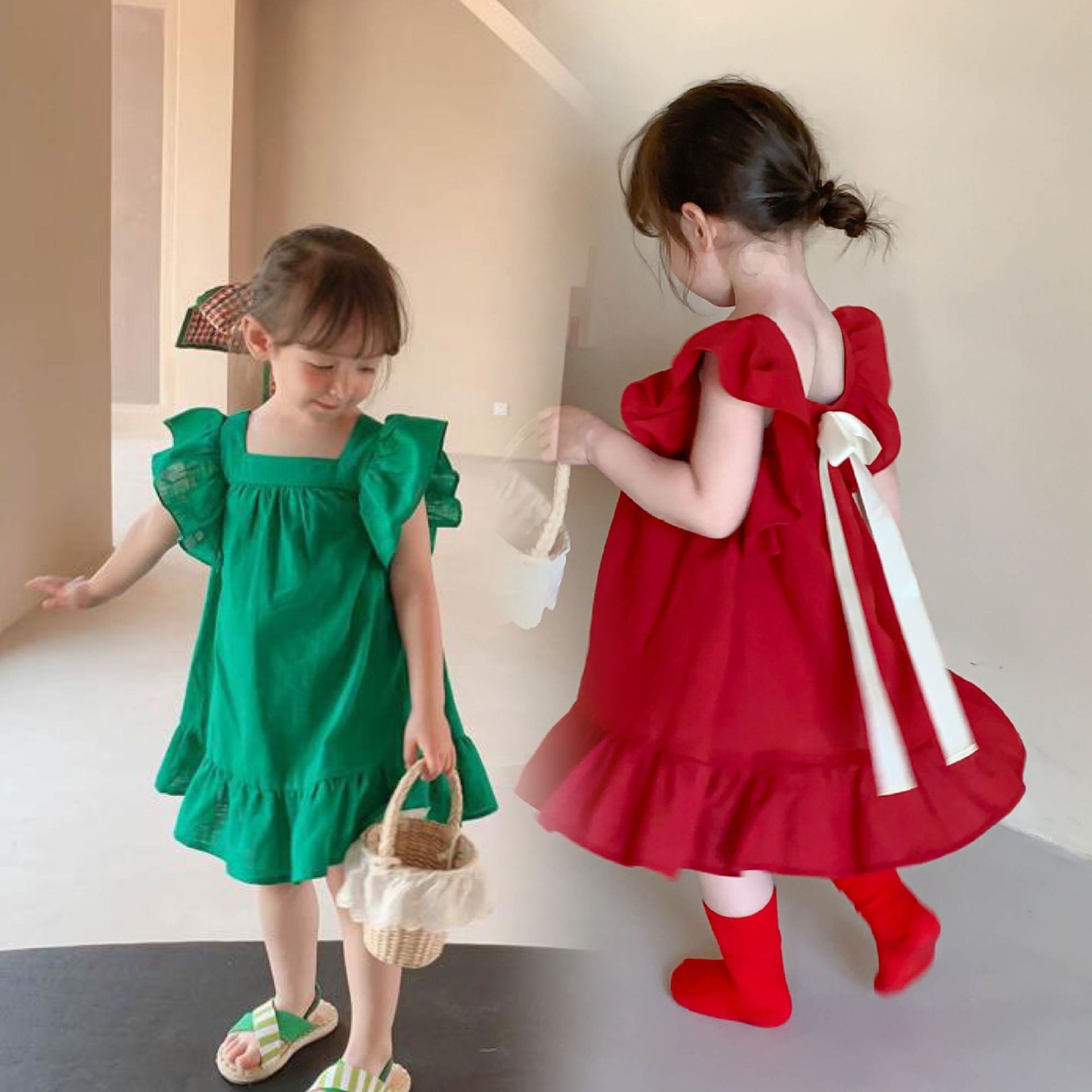 Girls Twirl Dresses | Mila & Rose® Girls Dresses - Mila & Rose ®