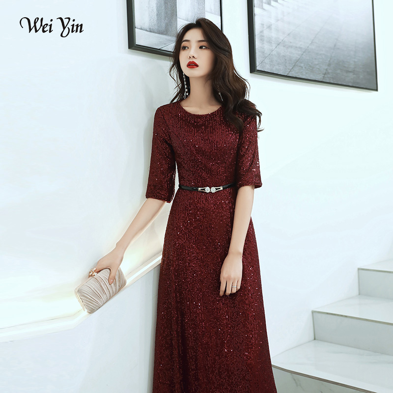 Red gown club factory clearance