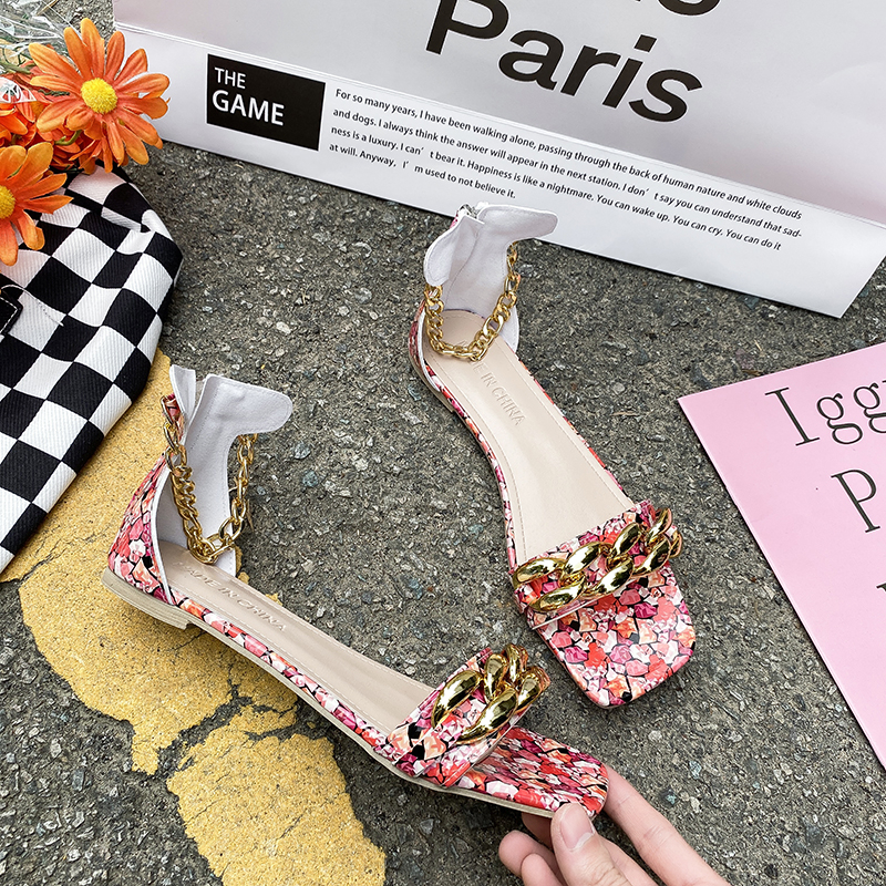 New sandal design online for girl 2019