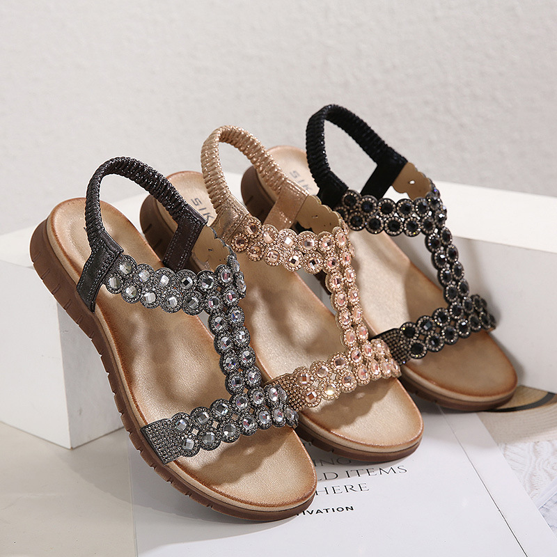 Fashion Sandals Women Summer Shoes Flat