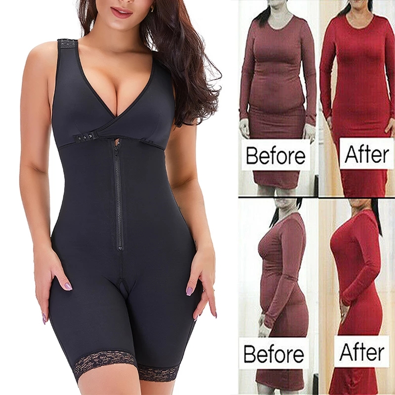 Full Body Shapewear Women's Binders and Corset Slimming