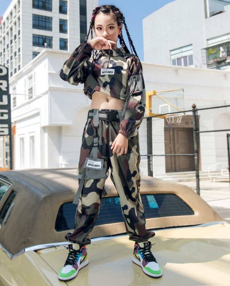 Camo rave pants new arrivals
