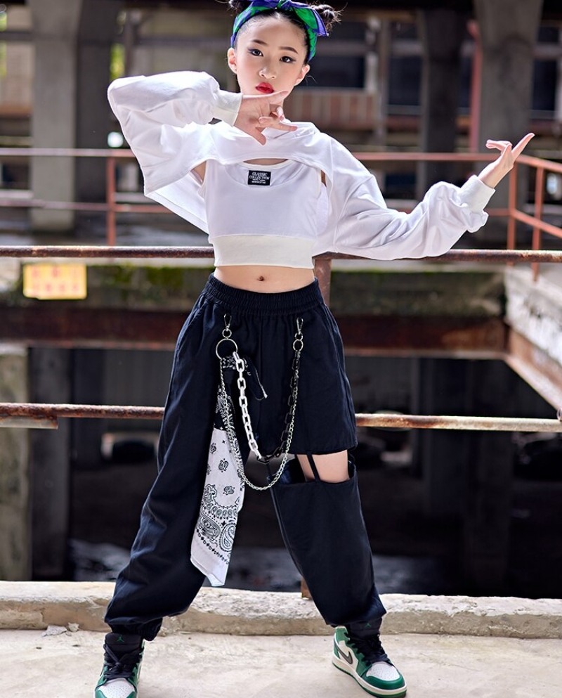 Hip Hop Dance Outfits