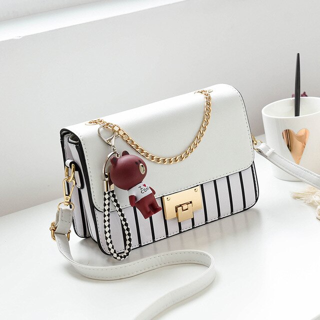 67 Small Bag For Girl Female New Trendy Female Bag Of Fresh And