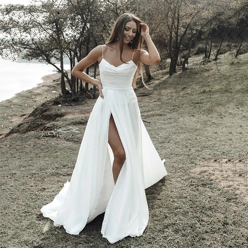 All White Wedding Dresses and White Bridal Gowns | Couture Candy