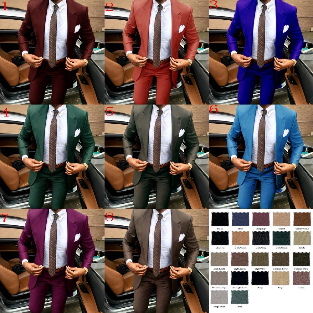 Chocolate color pant coat store