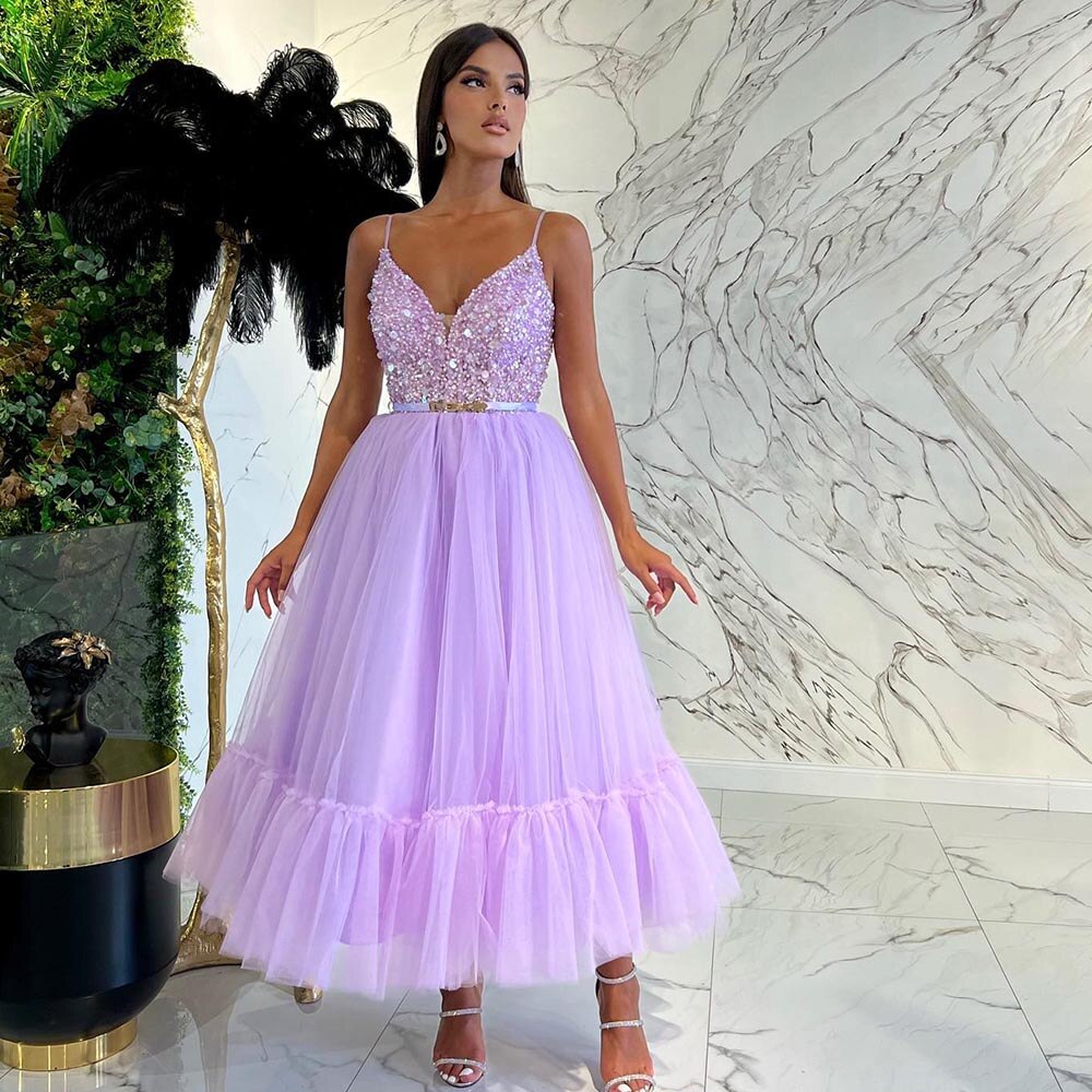 open lace back dress A-Line Puff Sleeves Organza Burgundy Long Prom Dress, Burgundy Long Evening Dress US 10 / Custom Color