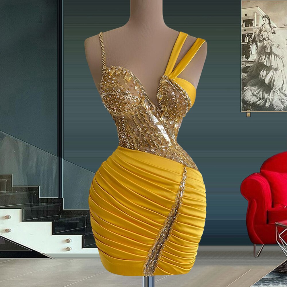 Robe soirée sales 2020 mini