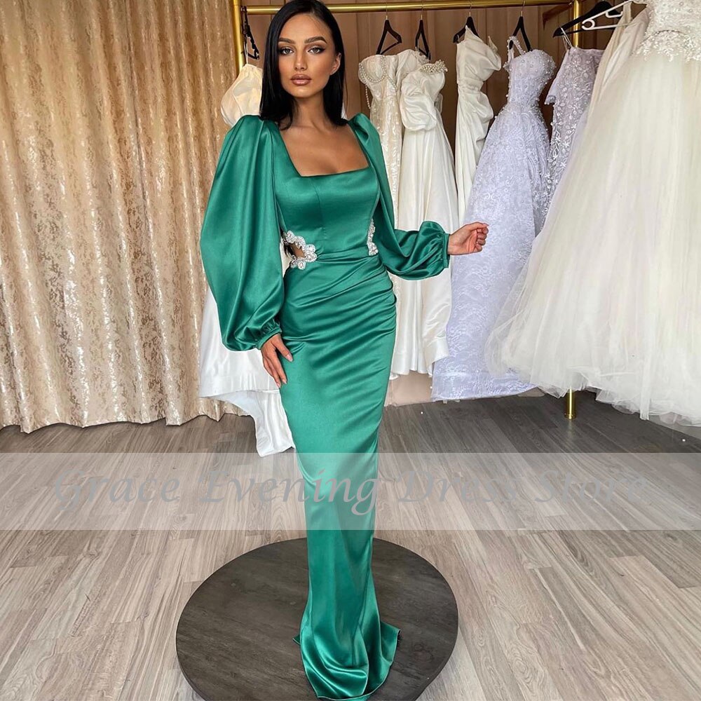 Simple mermaid dress cheap