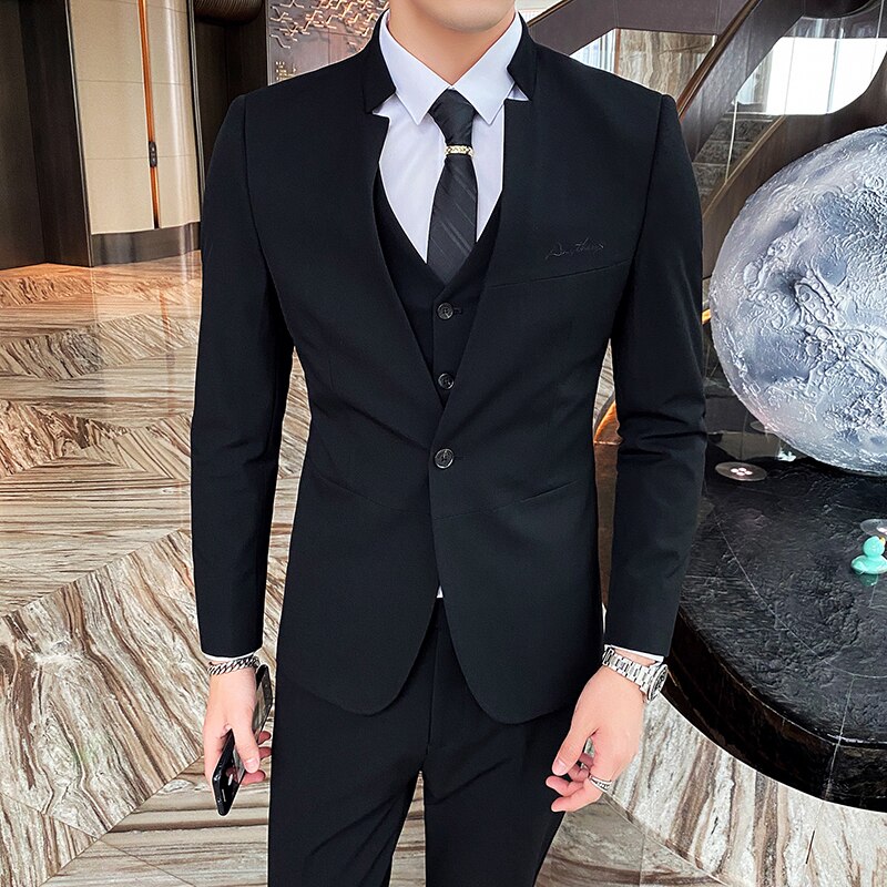 High end business casual shop