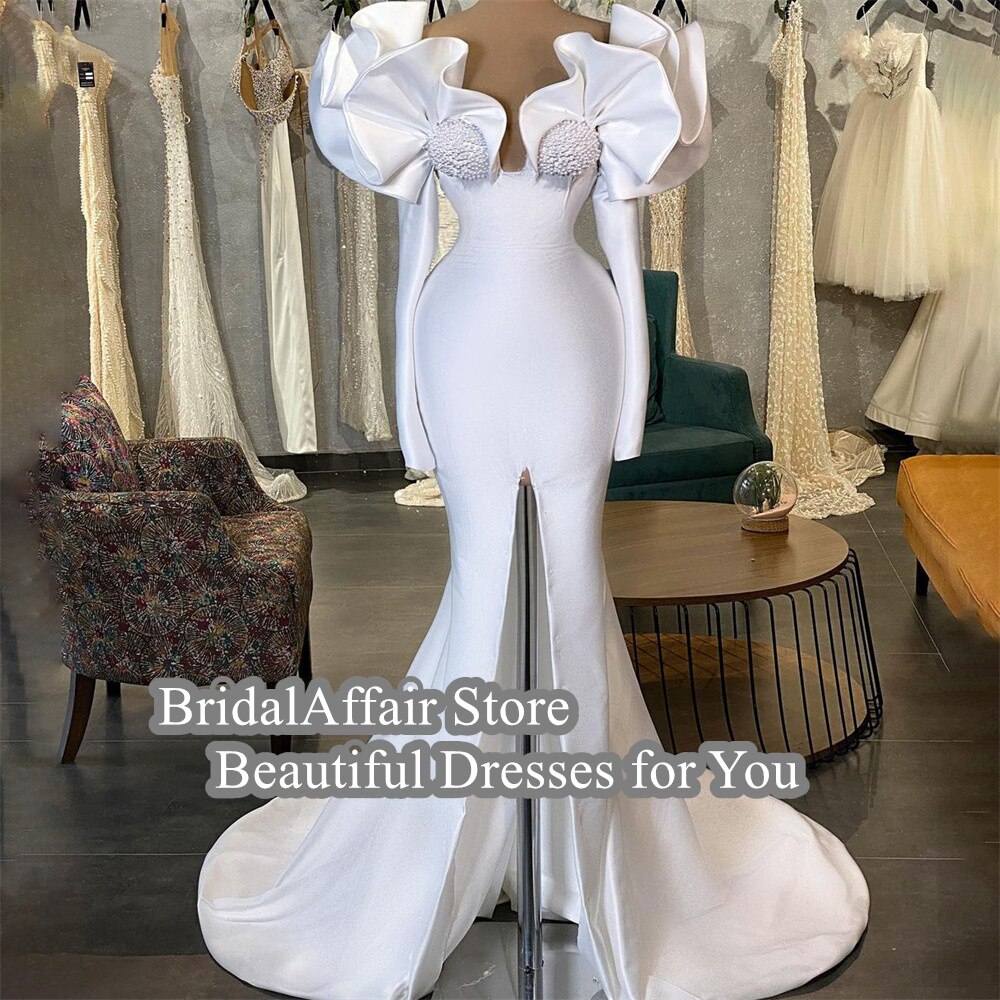 Middle slit deals