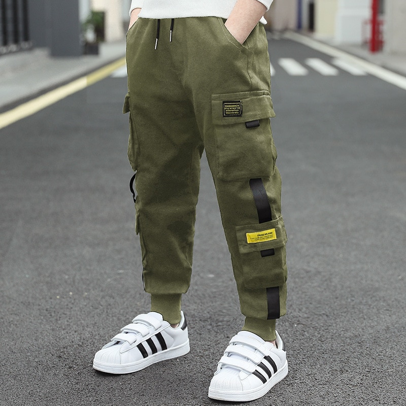 New trend pants online
