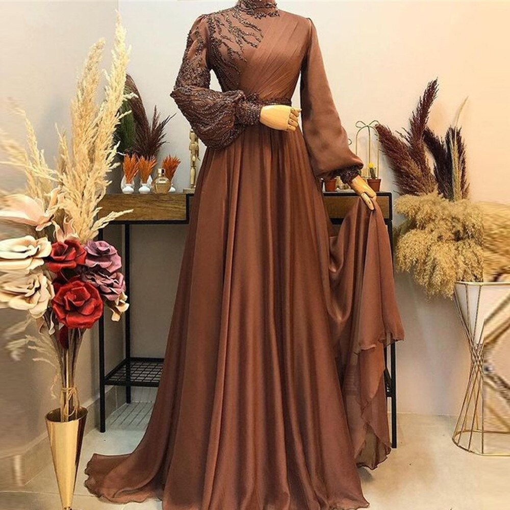 princess polly baby blue dress Chocolate Satin Wrap Long Sleeve Mini Dress – AX Paris main image 1