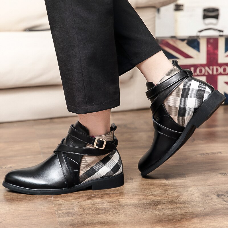 High quality 2025 chelsea boots