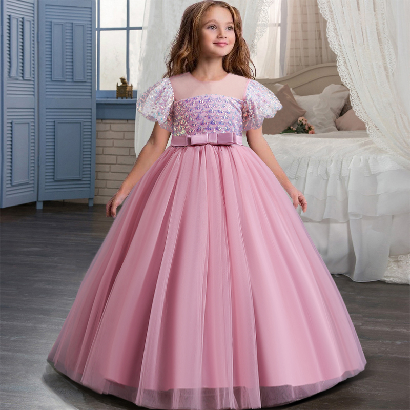 Wedding party deals dresses for kids