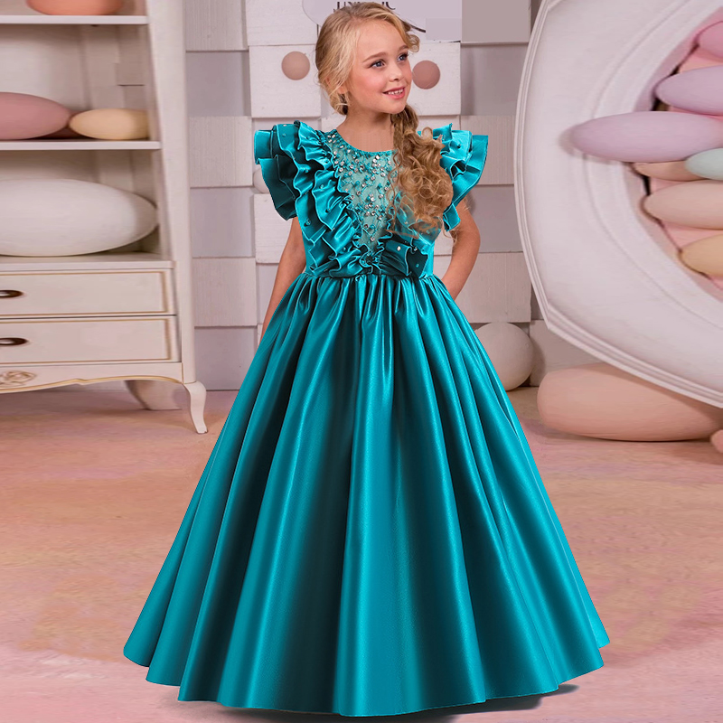 Party gowns for kids top