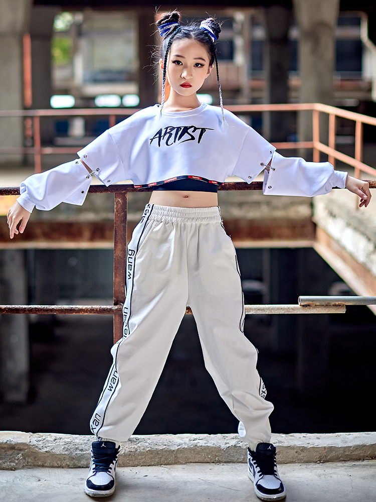 Kpop hip hotsell hop outfit