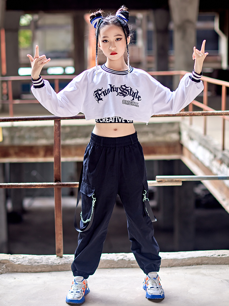 Funky outfits for girls top