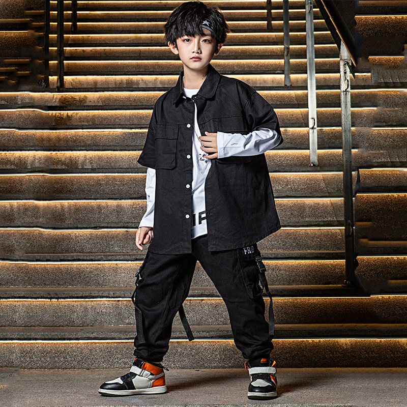 Hip Hop Dance Outfits For Men Hip Hop New Arrivals Outfit For Male