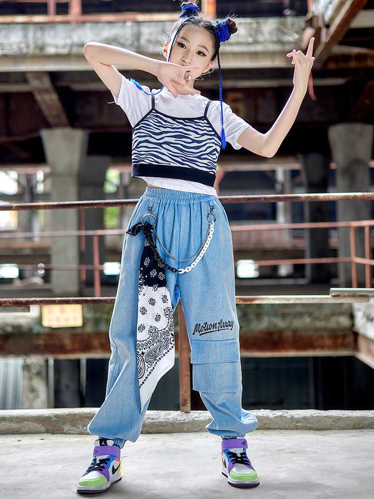Baggy dance tops clearance