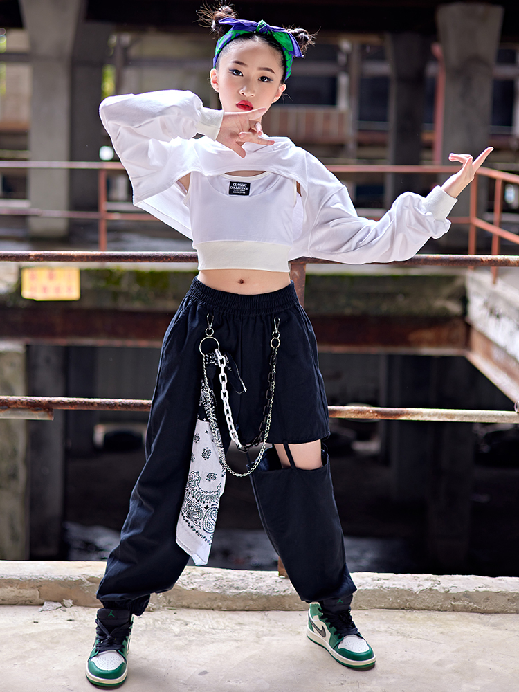 Ropa street dance new arrivals niña