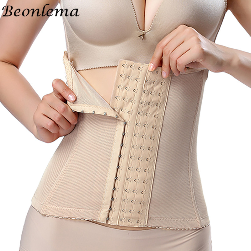 Weight loss corset plus size sale