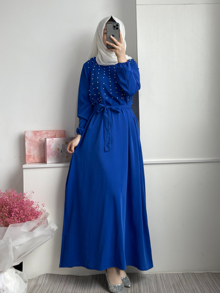 94-Eid Abayas For Women Turkish Dresses Muslim Fashion Modest Hijab Dress Abaya Dubai Moroccan Islamic Clothing Vestido Kaf-Description 94-Eid Abayas For Women Turkish Dresses Muslim Fashion Modest Hijab Dress Abaya Dubai Moroccan Islamic Clothing Vestido Kaf-Description