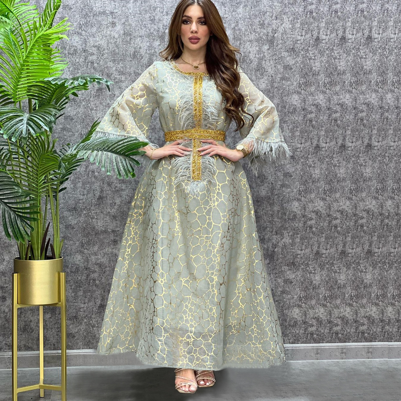 Moroccan kaftan top 2018