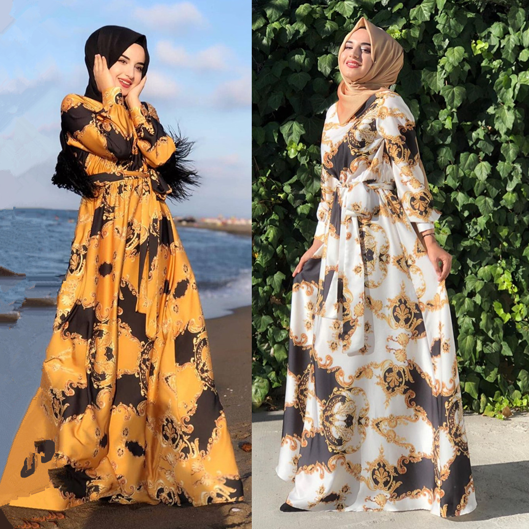 Turkish outlet maxi dress