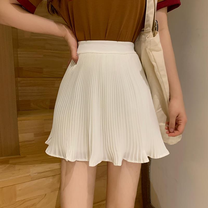 Flowy mini skirt youth clearance