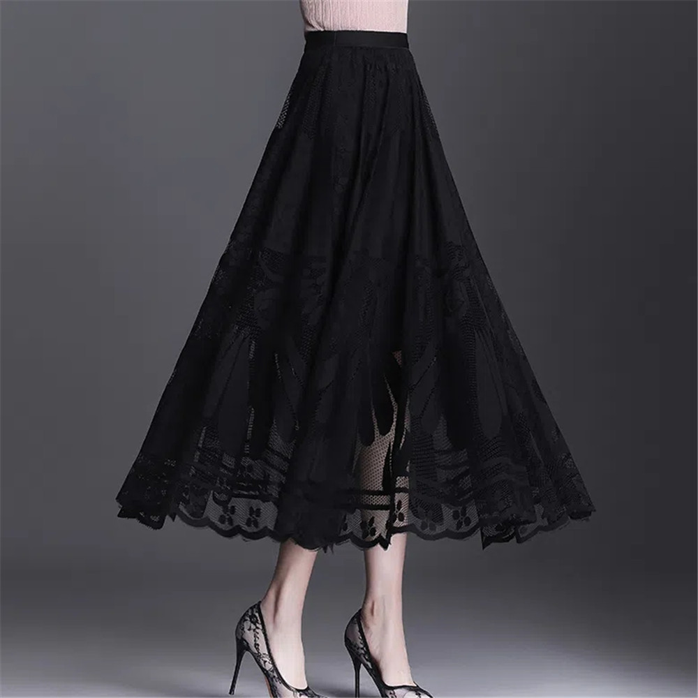 Plus size tulle skirt 60 online