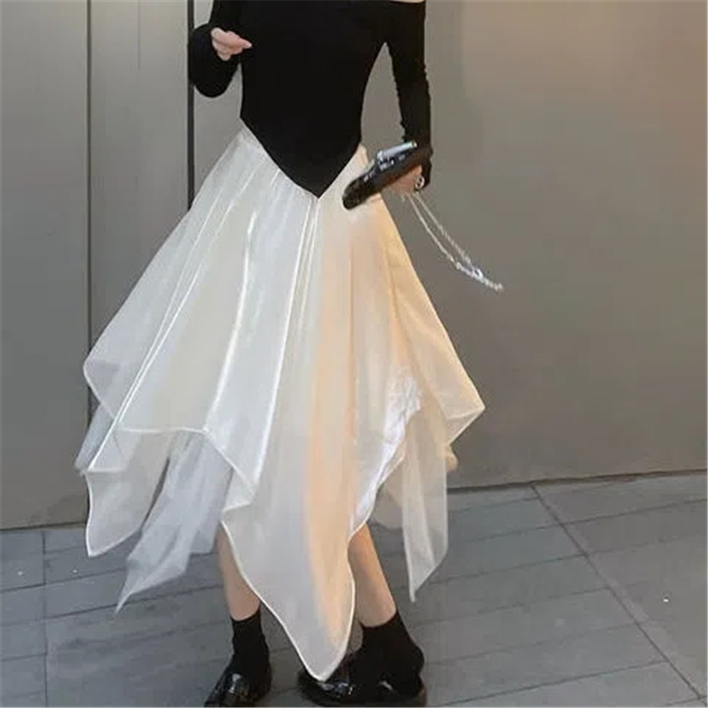 Black tulle discount skirt 60