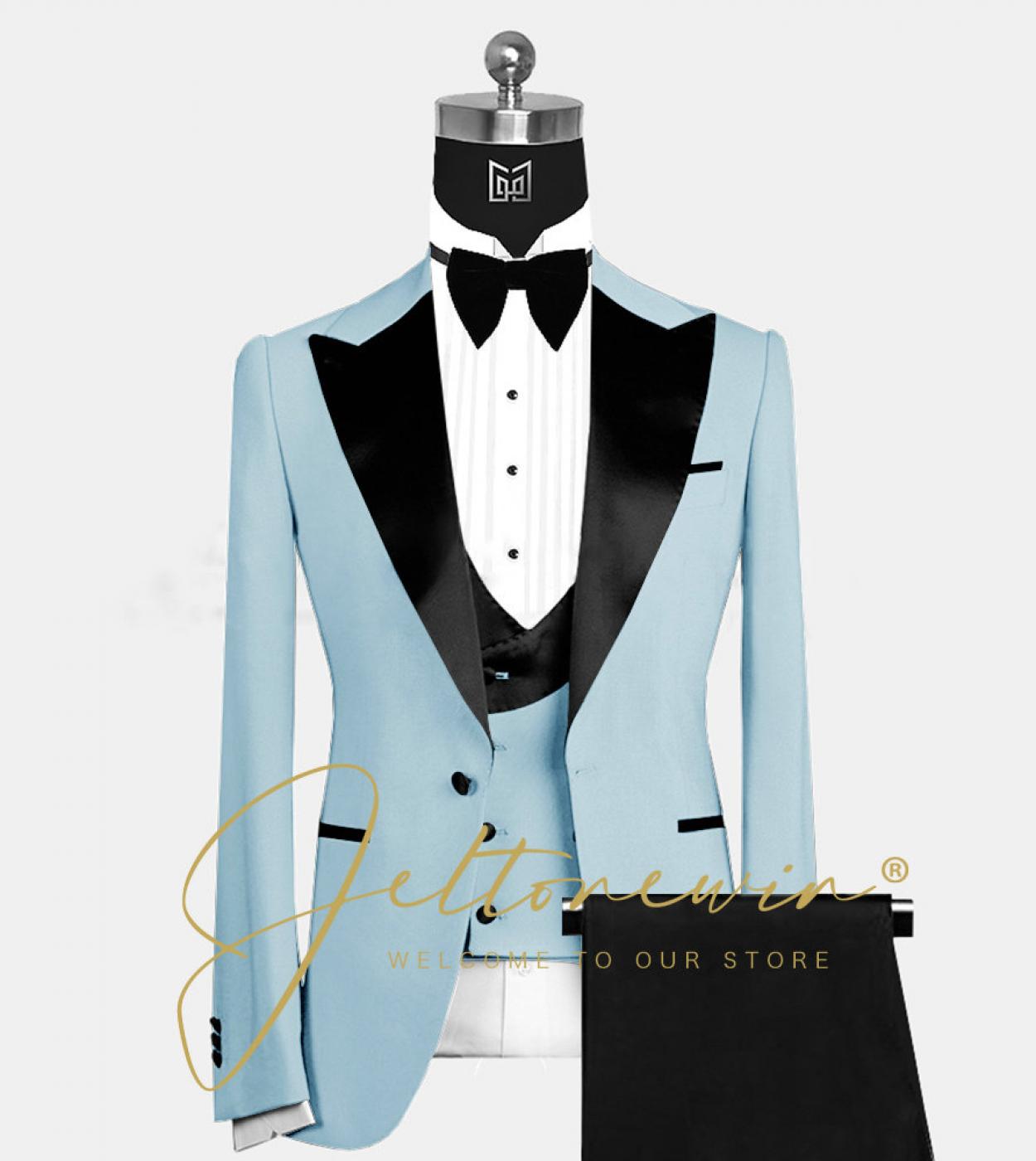 Light blue tuxedo jacket discount