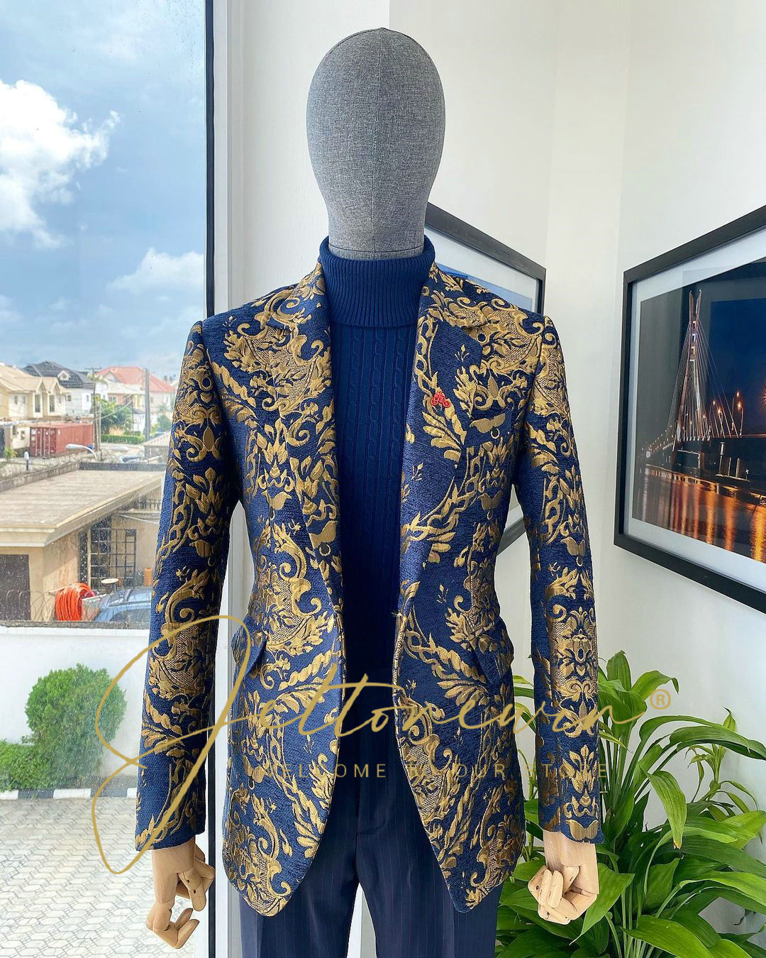 Elegant wear men sales