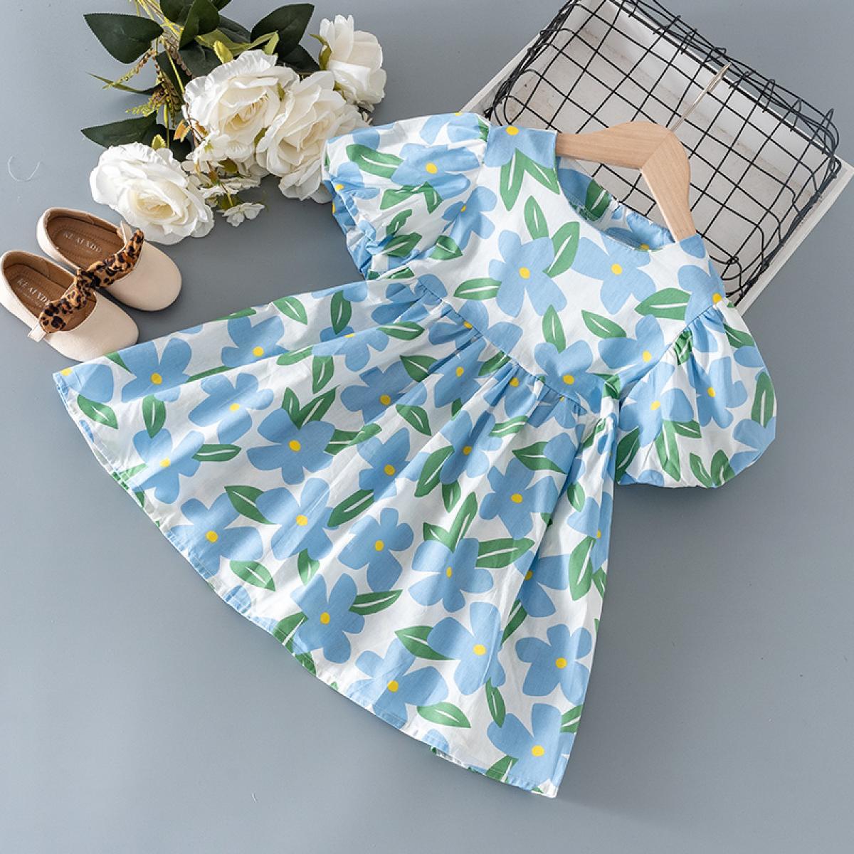 Buy Green Dress For Baby Girl online | Lazada.com.ph