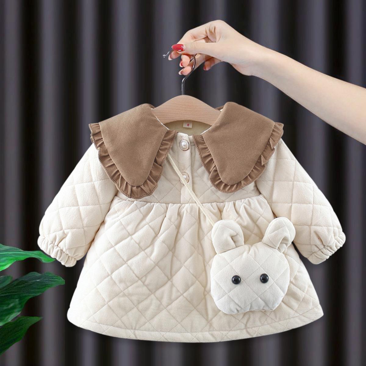 Winter dresses for baby girl top