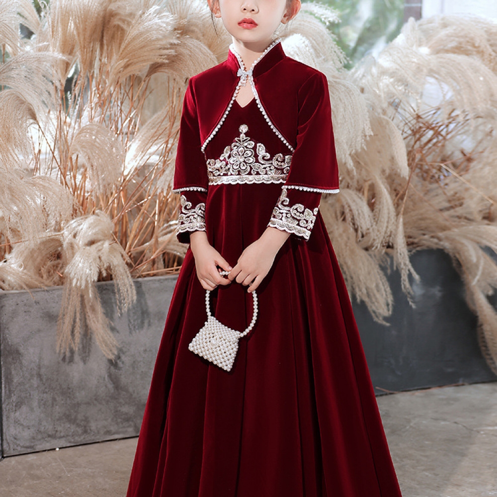 Teen Girl In Velvet Dress Discount Velvet Princess Dress Top Sale Knee Length Velvet Dress Looks Teen Girl In Velvet Dress Discount Velvet Princess Dress Top Sale Knee Length Velvet Dress Looks