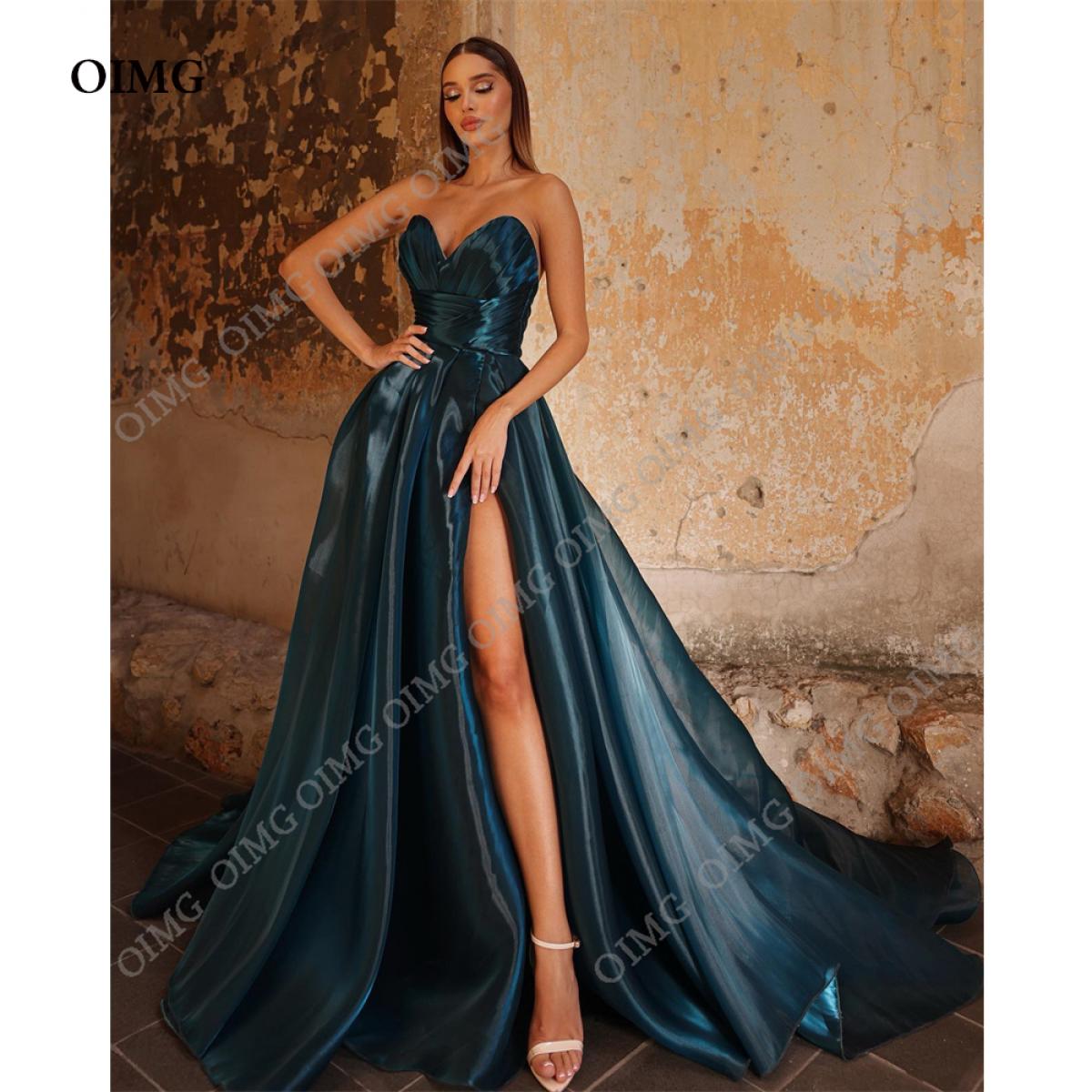 Simple Evening Gowns,Cheap Party Dress,Elegant Prom Dresses,BD99245 –  luladress