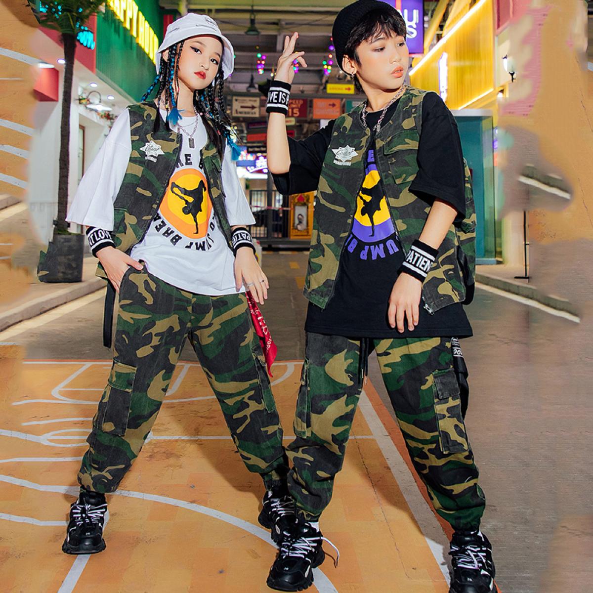Camouflage rave sales outfits