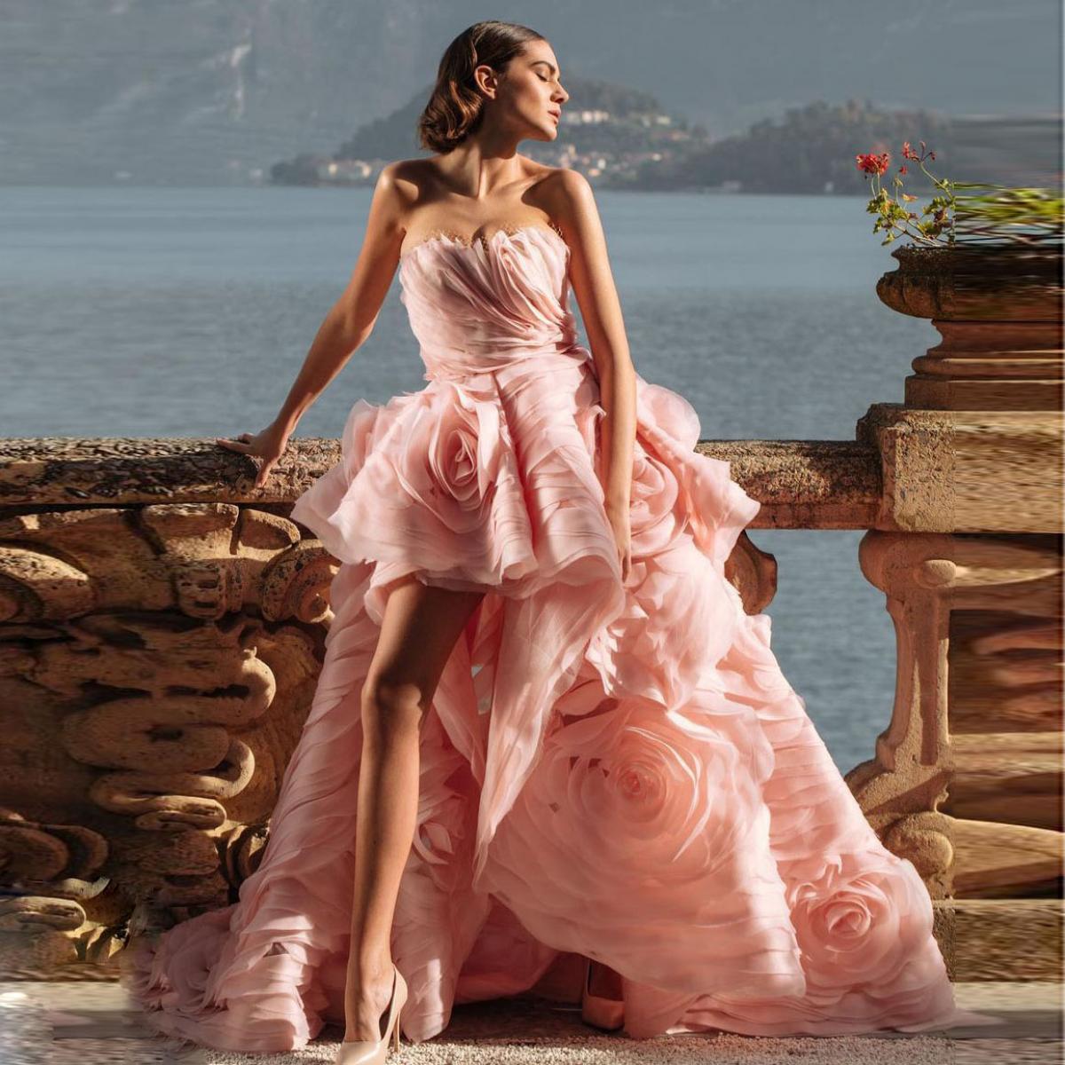 Robes de clearance soirée chic