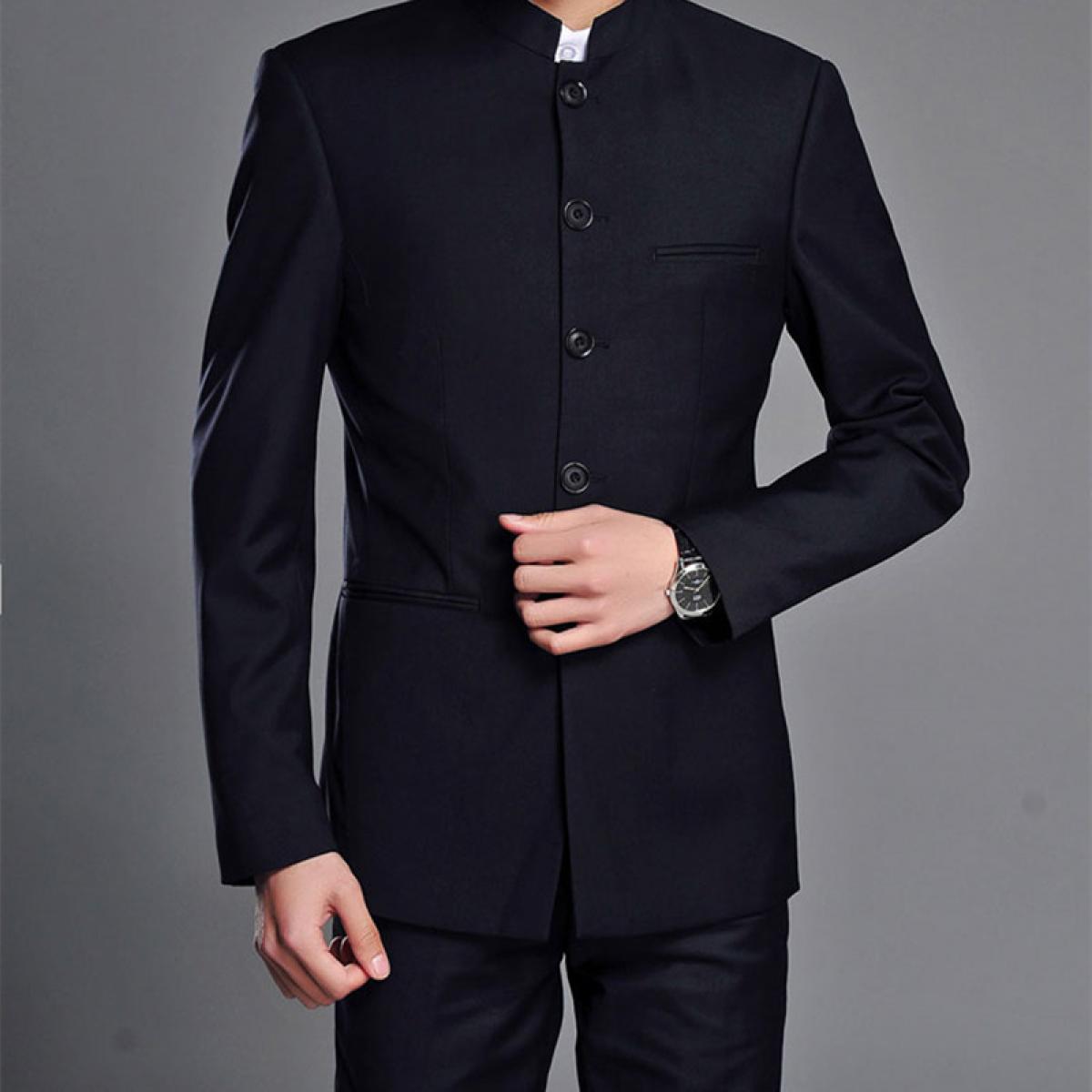 286 Chinese Mens Suit Groom Suit Design Suit Costume Jacketpant